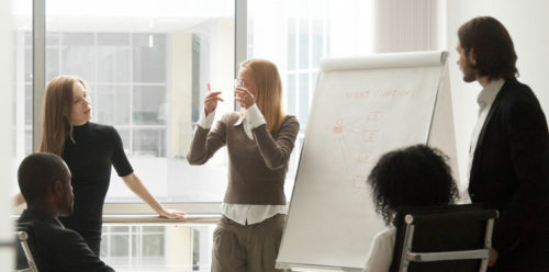 Fistral Training & Development Lecture - Project Management in the Real World